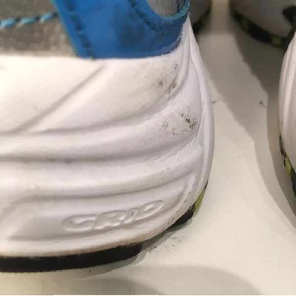 Saucony Oasis 2 Shoes Size 7.5 - Picture 9 of 15